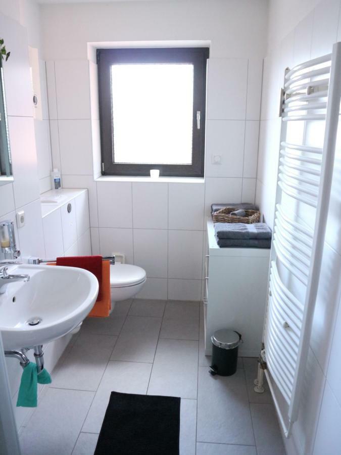 Troisdorf - Rotter See - 60 Qm - 1 Bis 3 Personen Buitenkant foto